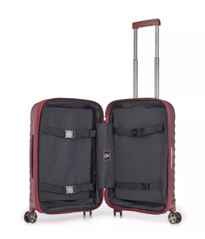 Vali Roncato Uno Premium 3.0 Size S (20 inch) - Burgundy