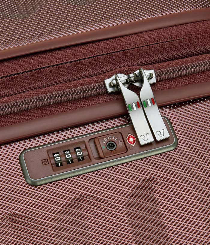 Vali Roncato Uno Premium 3.0 Size S (20 inch) - Burgundy