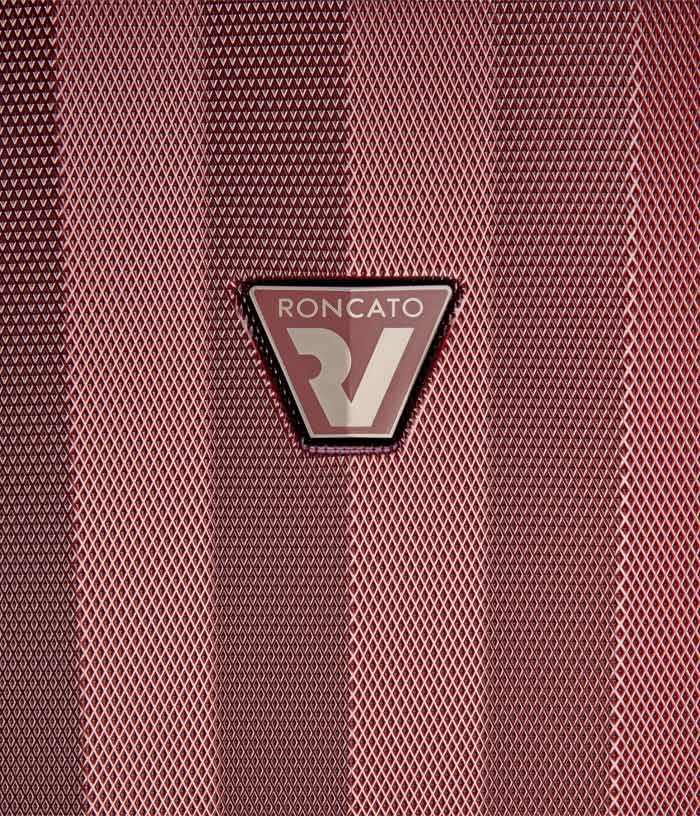 Vali Roncato Uno Premium 3.0 Size S (20 inch) - Burgundy