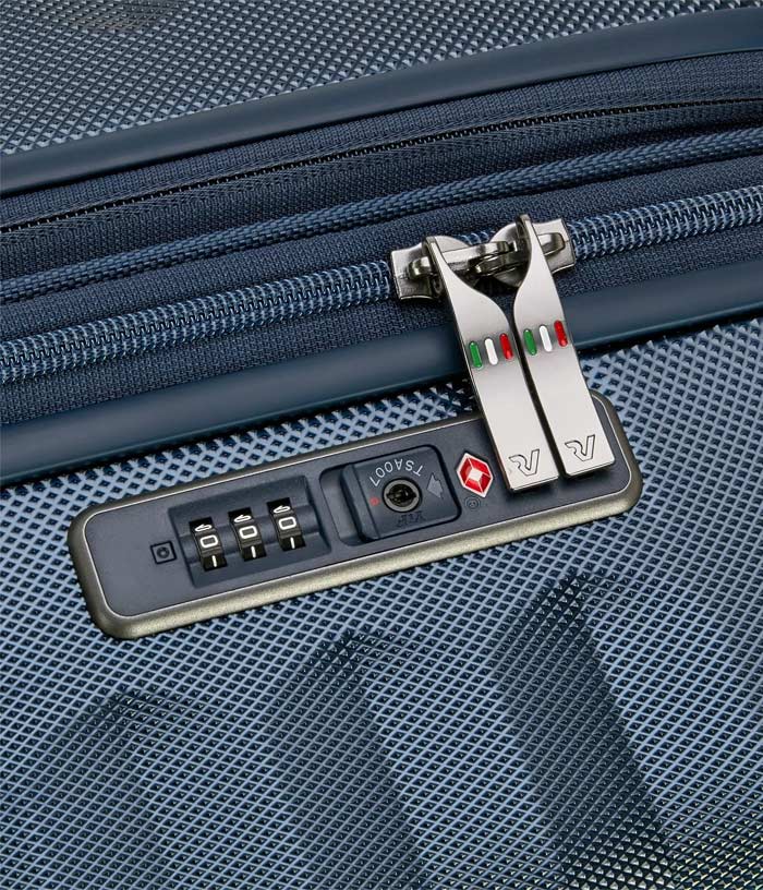 Vali Roncato Uno Premium 3.0 Size M (24 inch) - Blue