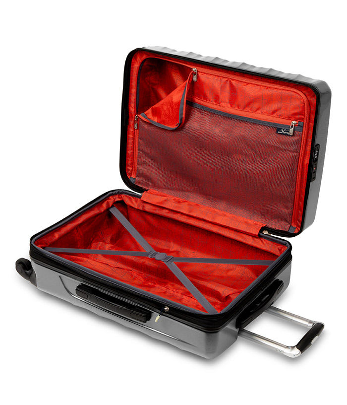 Vali Skyway Portola HS  Size M (24 inch) - Dark Shadow