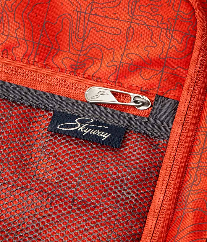 Vali Skyway Portola HS  Size M (24 inch) - Dark Shadow