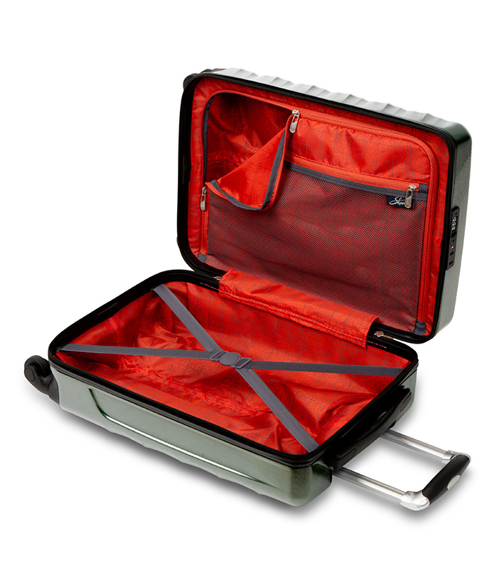 Vali Skyway Portola HS Size S (20 inch) - Thyme