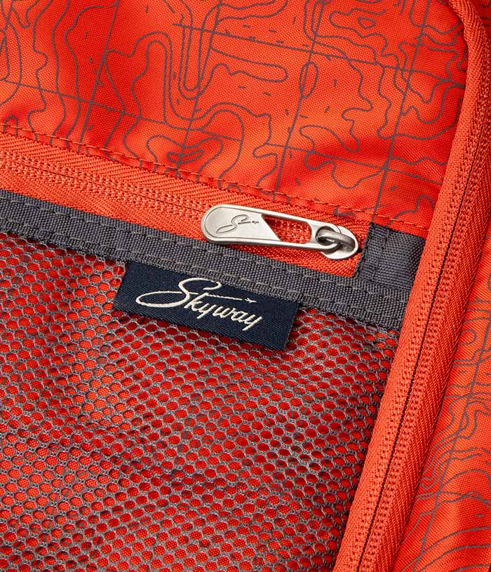 Vali Skyway Portola HS Size S (20 inch) - Thyme