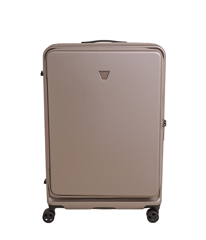 Vali Roncato Florence Size L (30 inch) - Champagne