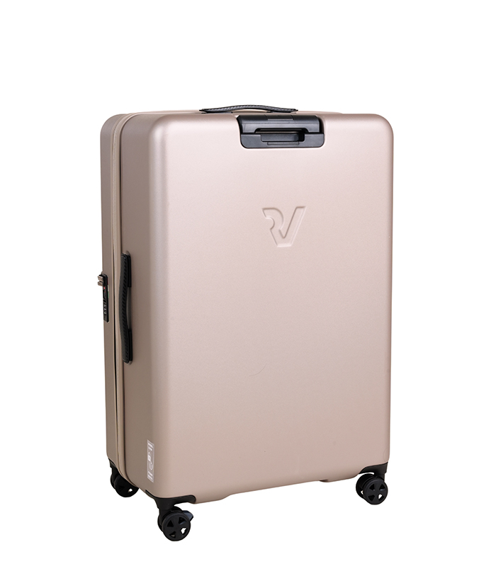 Vali Roncato Florence Size L (30 inch) - Champagne