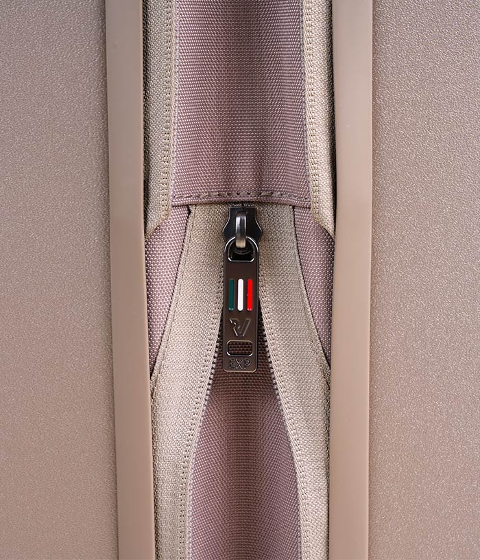 Vali Roncato Florence Size L (30 inch) - Champagne