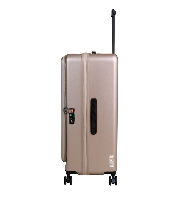 Vali Roncato Florence Size L (30 inch) - Champagne