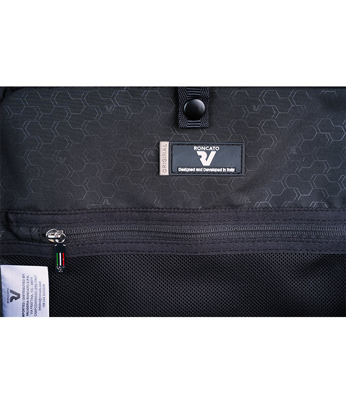 Vali Roncato Florence Size L (30 inch) - Champagne