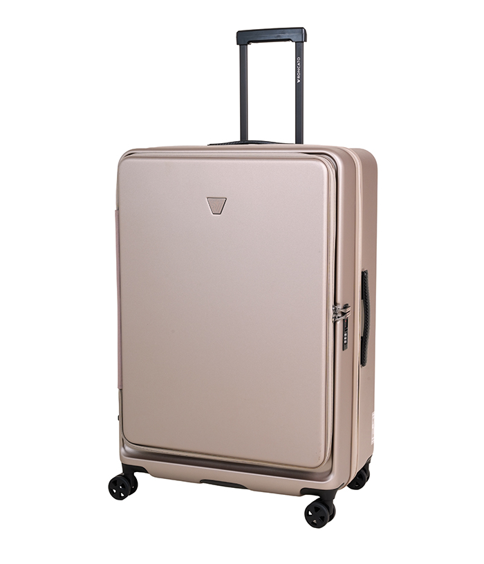 Vali Roncato Florence Size L (30 inch) - Champagne