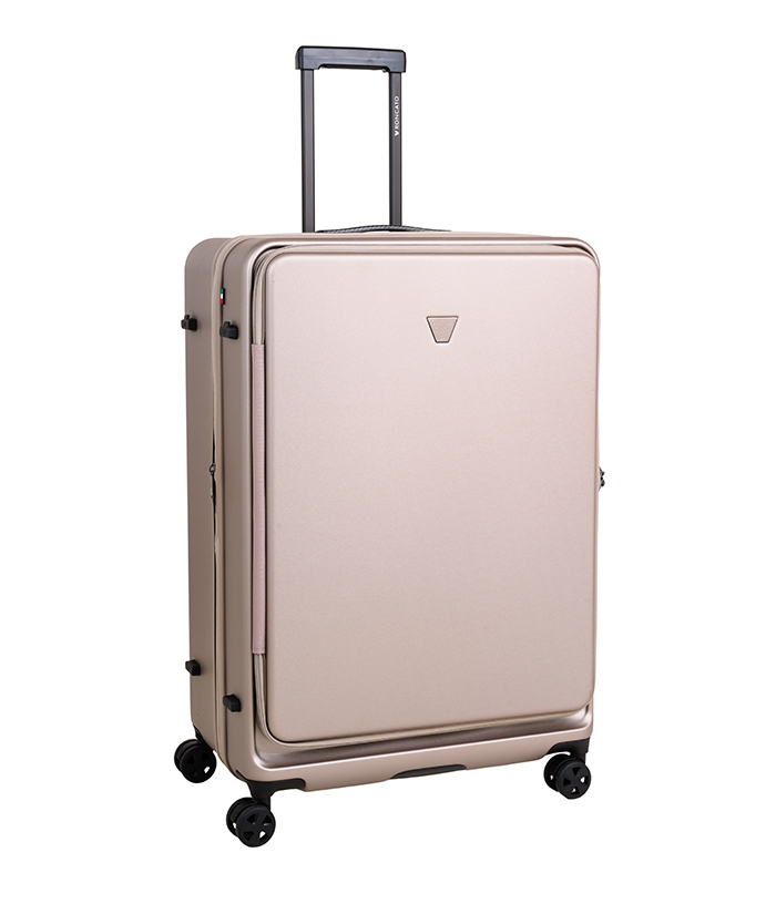 Vali Roncato Florence Size L (30 inch) - Champagne