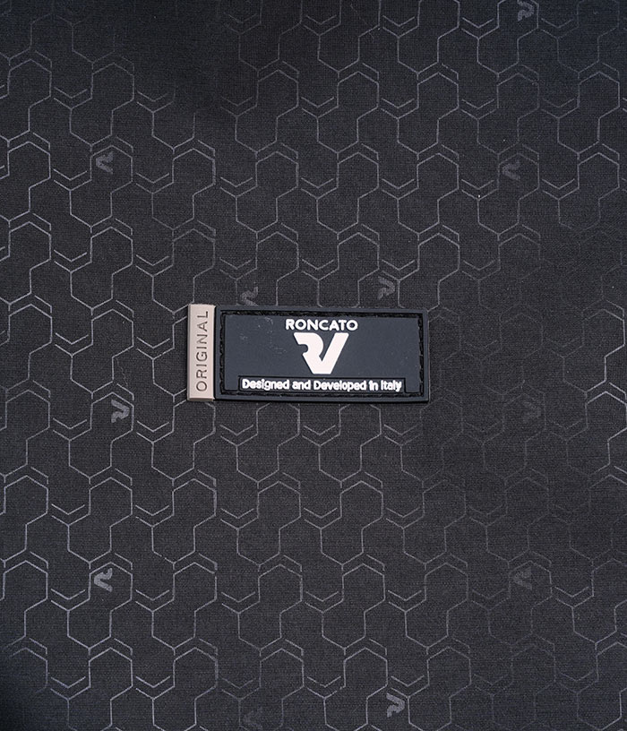 Vali Roncato Florence Size L (30 inch) - Champagne