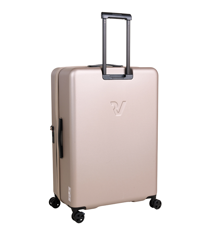 Vali Roncato Florence Size L (30 inch) - Champagne