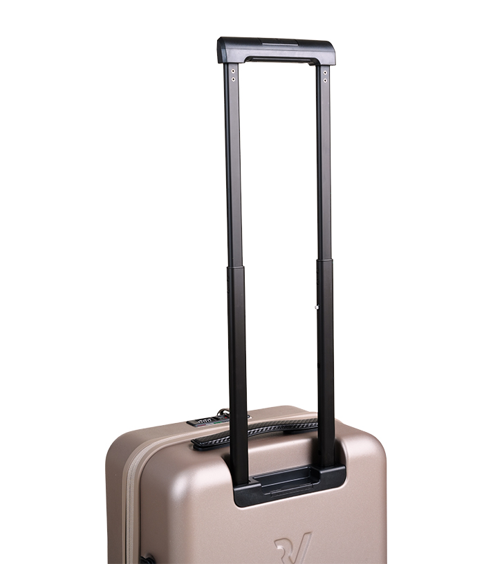 Vali Roncato Florence Size M (26 inch) - Champagne