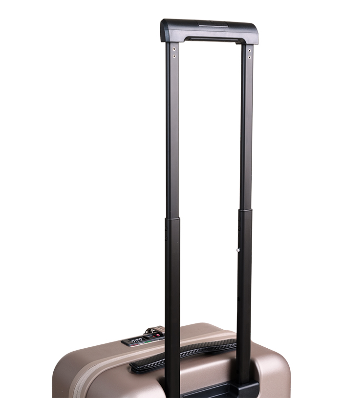 Vali Roncato Florence Size S (20 inch) - Champagne