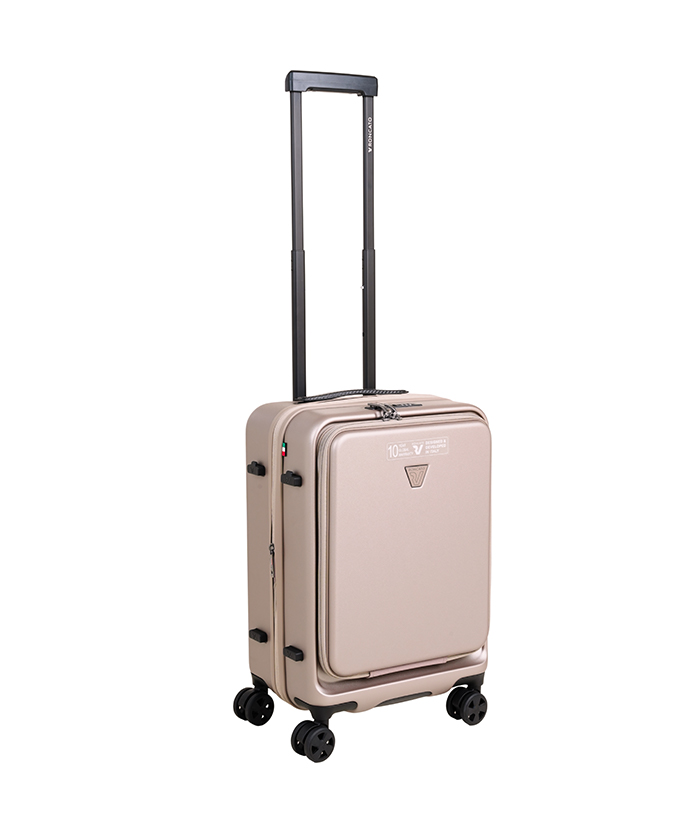 Vali Roncato Florence Size S (20 inch) - Champagne