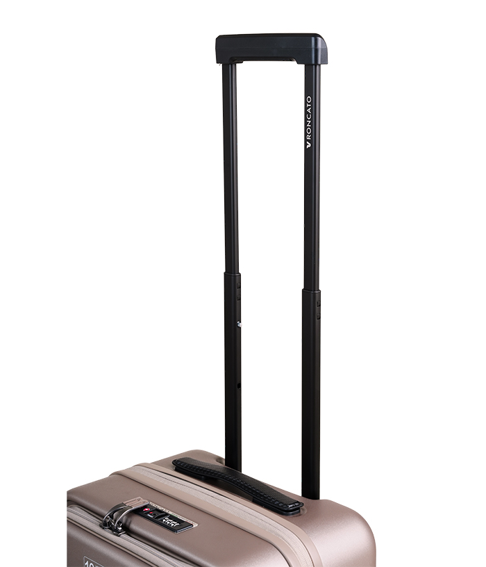 Vali Roncato Florence Size S (20 inch) - Champagne