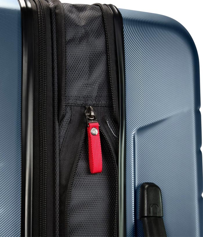 Vali Ricardo Oceano HS size L (28 inch) - Bowed Blue