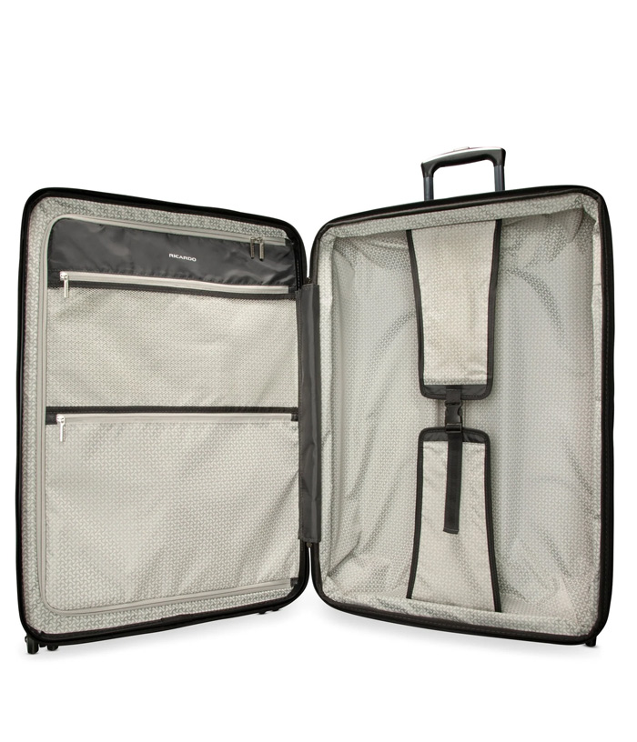 Vali Ricardo Oceano HS size L (28 inch) - Bowed Blue