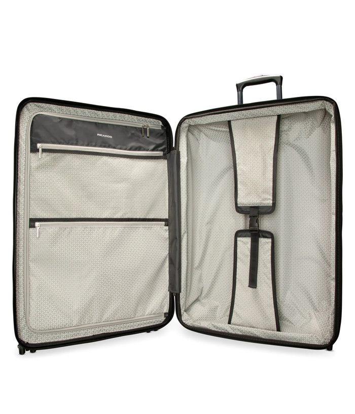 Vali Ricardo Oceano HS size L (28 inch) - Graphite