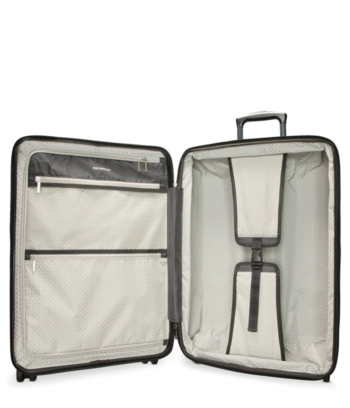 Vali Ricardo Oceano HS size M (24 inch) - Bowed Blue