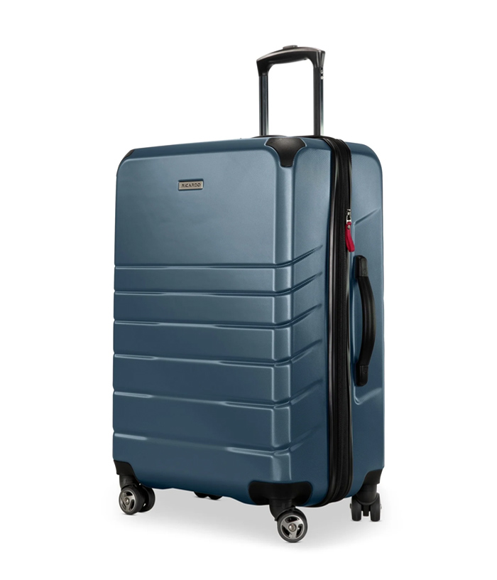 Vali Ricardo Oceano HS size M (24 inch) - Bowed Blue