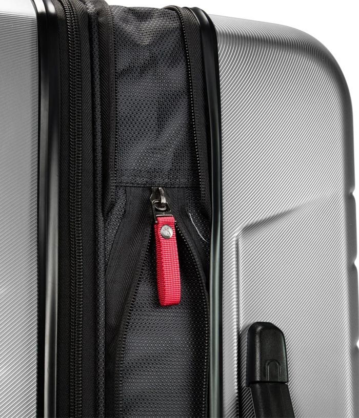 Vali Ricardo Oceano HS size M (24 inch) - Graphite