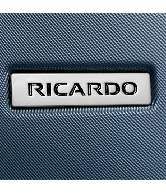 Vali Ricardo Oceano HS size S (20 inch) - Bowed Blue