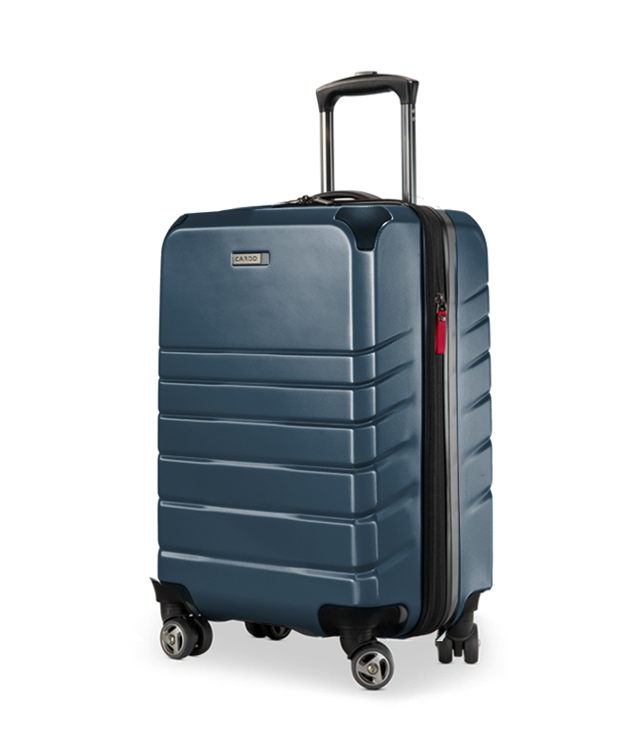 Vali Ricardo Oceano HS size S (20 inch) - Bowed Blue