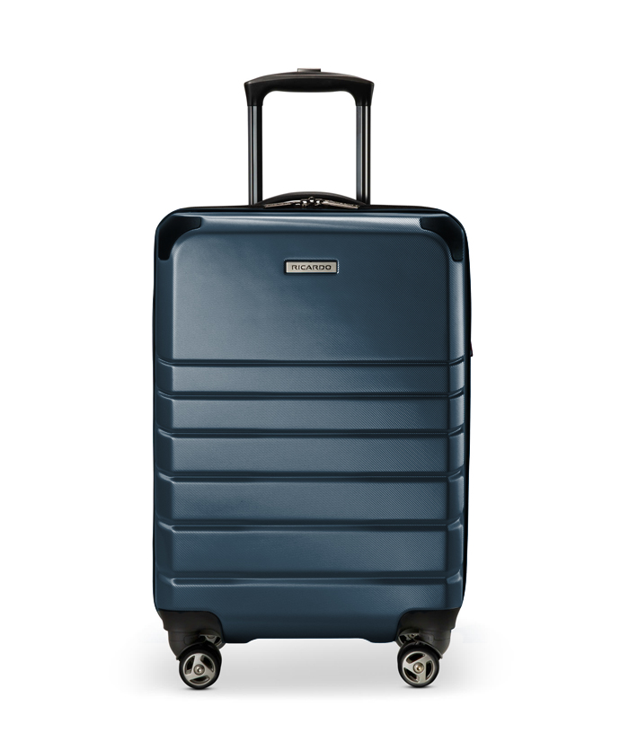 Vali Ricardo Oceano HS size S (20 inch) - Bowed Blue