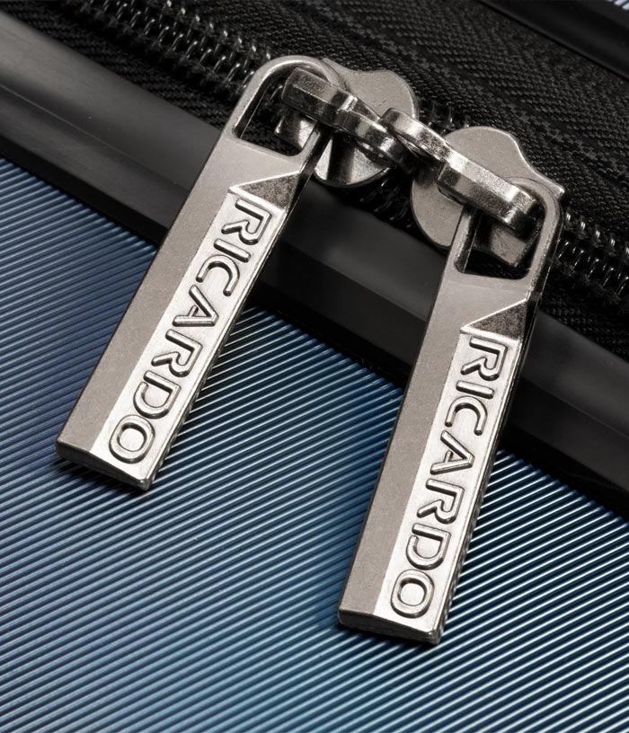 Vali Ricardo Oceano HS size S (20 inch) - Bowed Blue