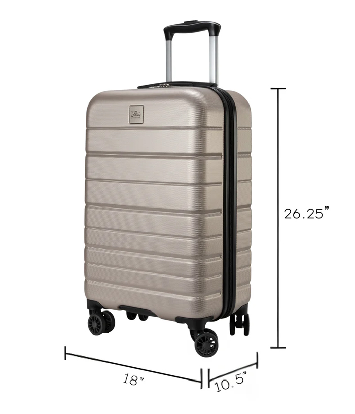 Vali Skyway Epic 2.0 HS Size M (24 inch) - Bone