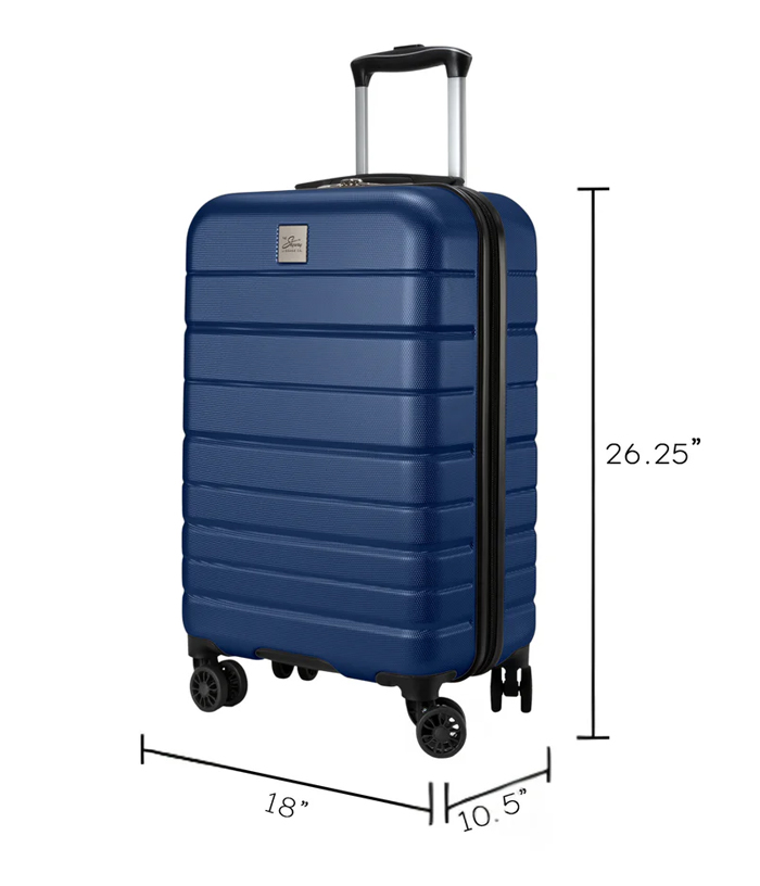 Vali Skyway Epic 2.0 HS Size M (24 inch) - Royal Blue