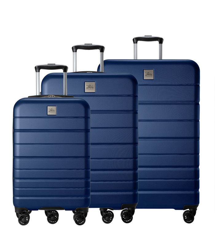 Vali Skyway Epic 2.0 HS Size M (24 inch) - Royal Blue