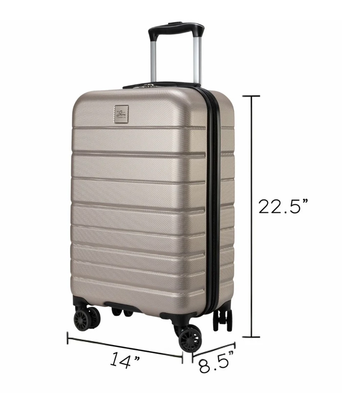 Vali Skyway Epic 2.0 HS Size S (20 inch) - Bone