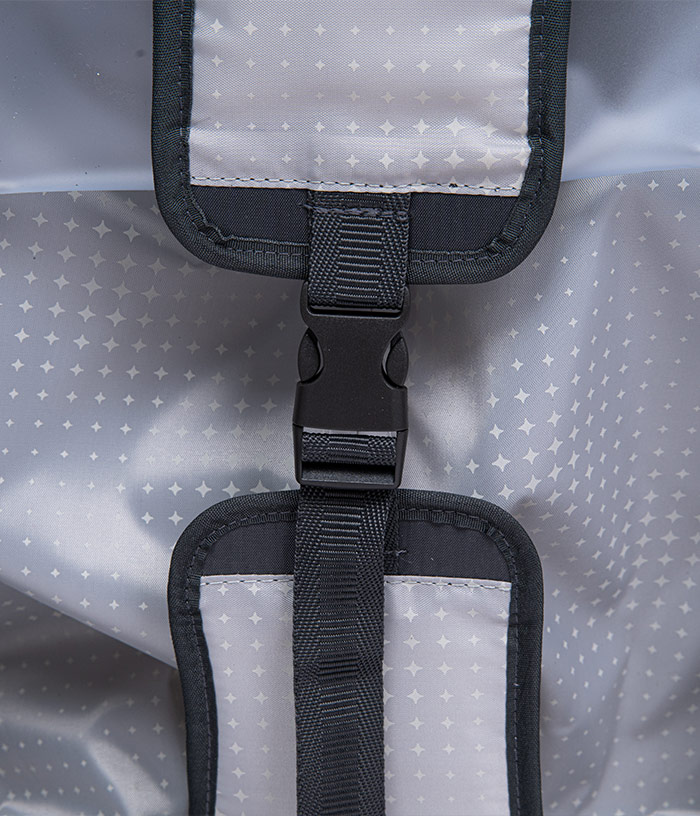 Vali Ricardo Oceano HS size L (28 inch) - Bowed Blue