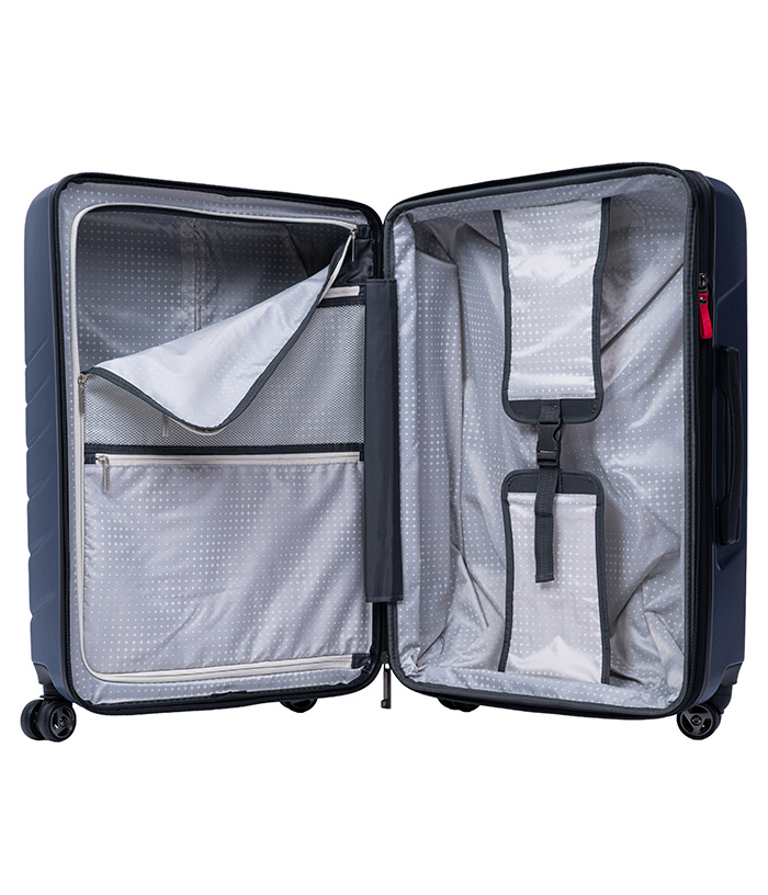 Vali Ricardo Oceano HS size L (28 inch) - Bowed Blue