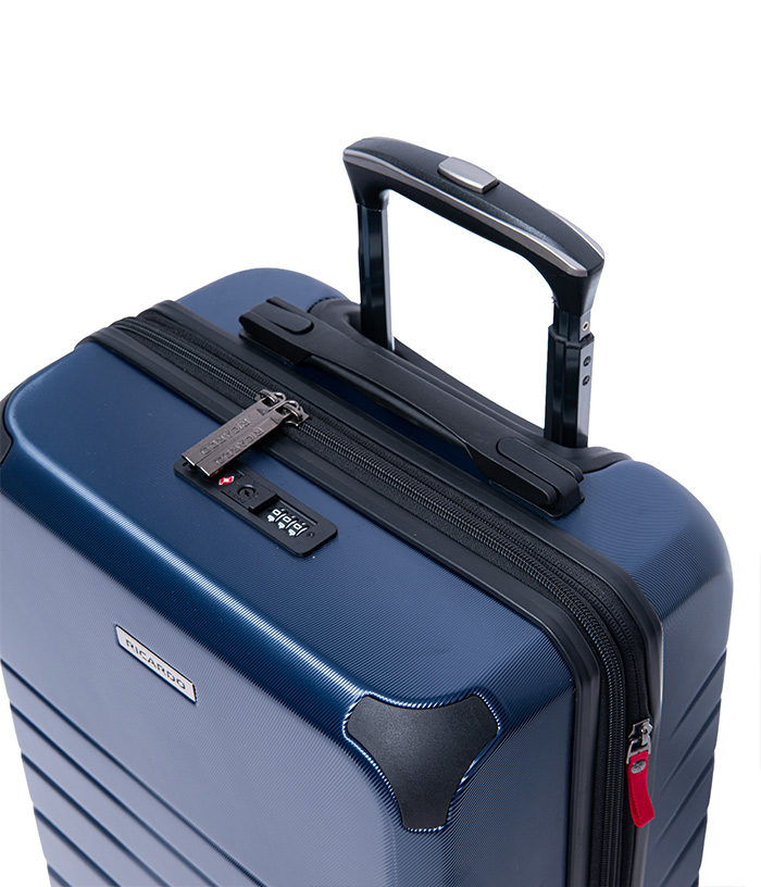 Vali Ricardo Oceano HS size L (28 inch) - Bowed Blue