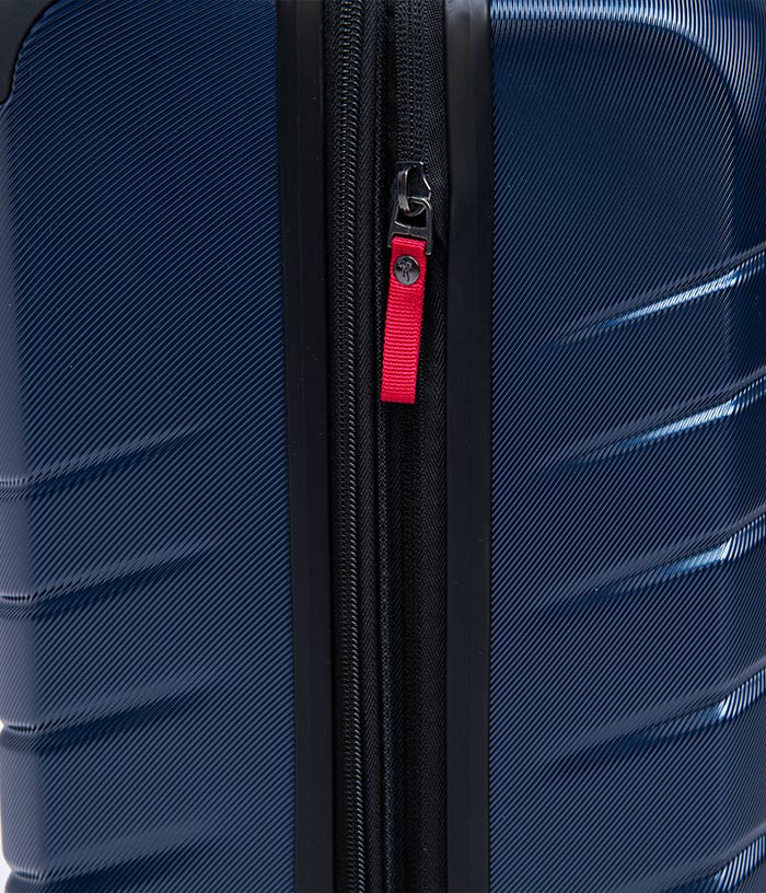 Vali Ricardo Oceano HS size L (28 inch) - Bowed Blue