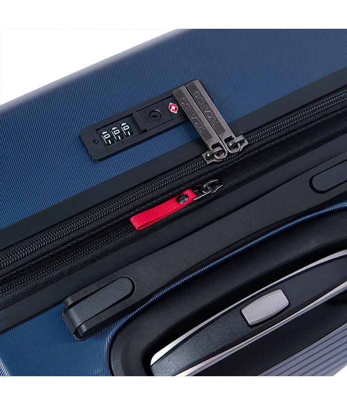 Vali Ricardo Oceano HS size L (28 inch) - Bowed Blue