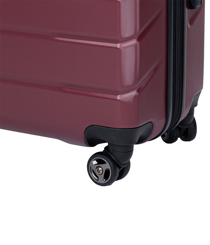 Vali Ricardo Oceano HS size L (28 inch) - Burgundy