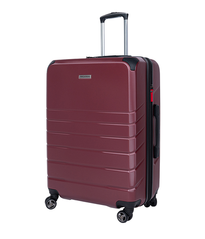 Vali Ricardo Oceano HS size L (28 inch) - Burgundy