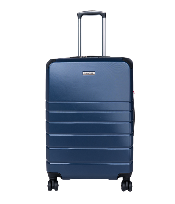 Vali Ricardo Oceano HS size M (24 inch) - Bowed Blue