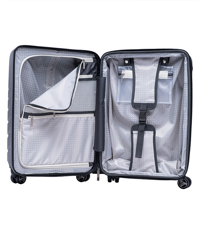 Vali Ricardo Oceano HS size M (24 inch) - Graphite