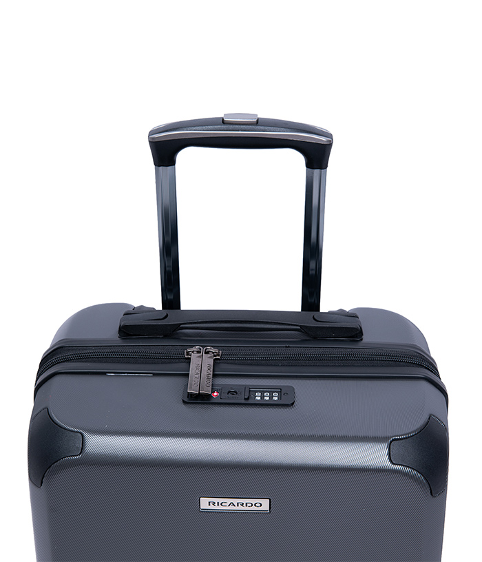 Vali Ricardo Oceano HS size M (24 inch) - Graphite