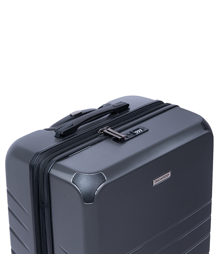 Vali Ricardo Oceano HS size M (24 inch) - Graphite