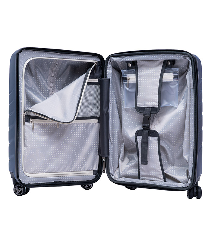 Vali Ricardo Oceano HS size S (20 inch) - Bowed Blue