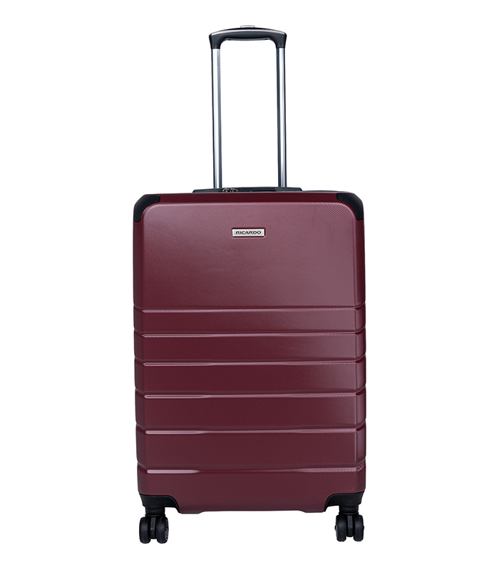 Vali Ricardo Oceano HS size S (20 inch) - Burgundy