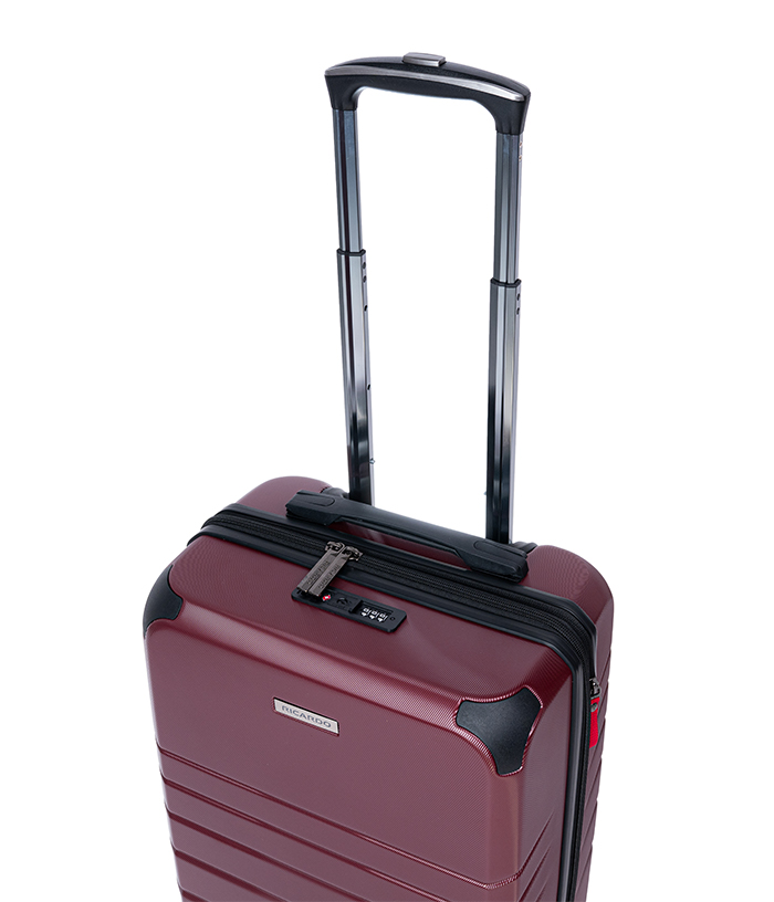 Vali Ricardo Oceano HS size S (20 inch) - Burgundy