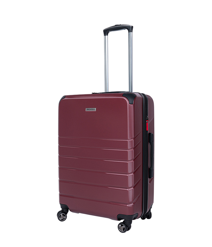 Vali Ricardo Oceano HS size S (20 inch) - Burgundy